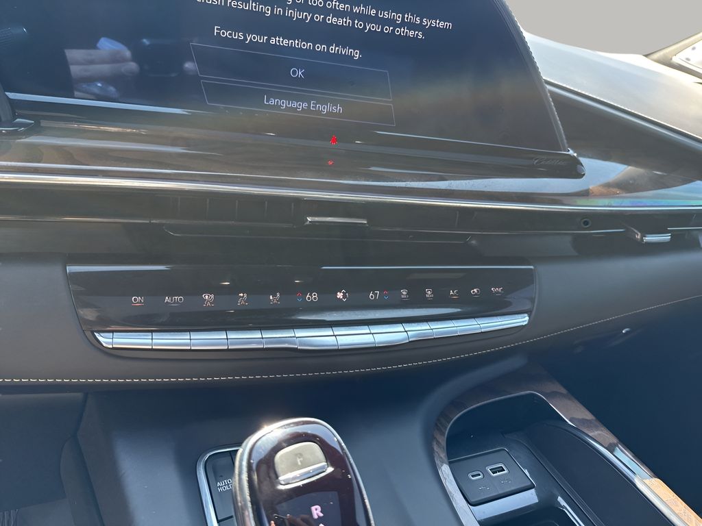 Used Car 2023 Cadillac Escalade  Sport Platinum For Sale Under $80,000 In Austin, Texas