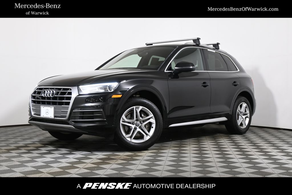 2019 Audi Q5 Premium -
                  Warwick, RI