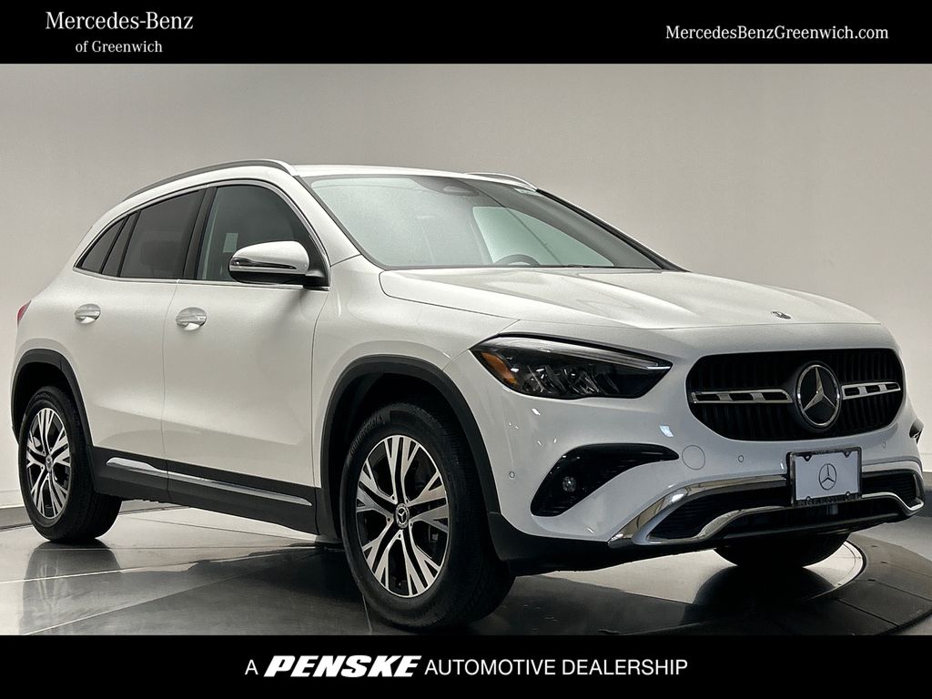 2025 Mercedes-Benz GLA 250 4MATIC -
                  Greenwich, CT