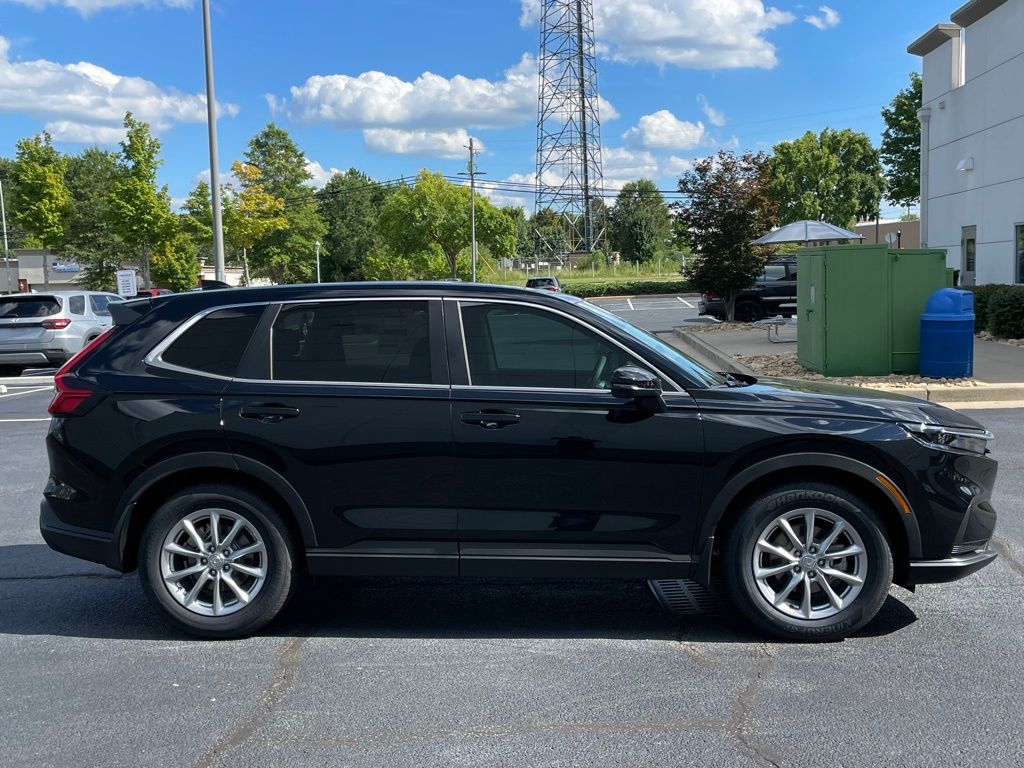 Thumbnail: 2026 Honda CR-V - 7