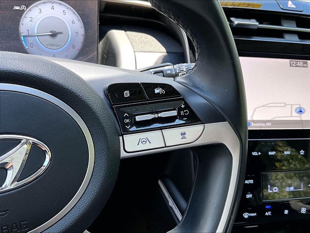 2023 Hyundai Tucson — photo 18