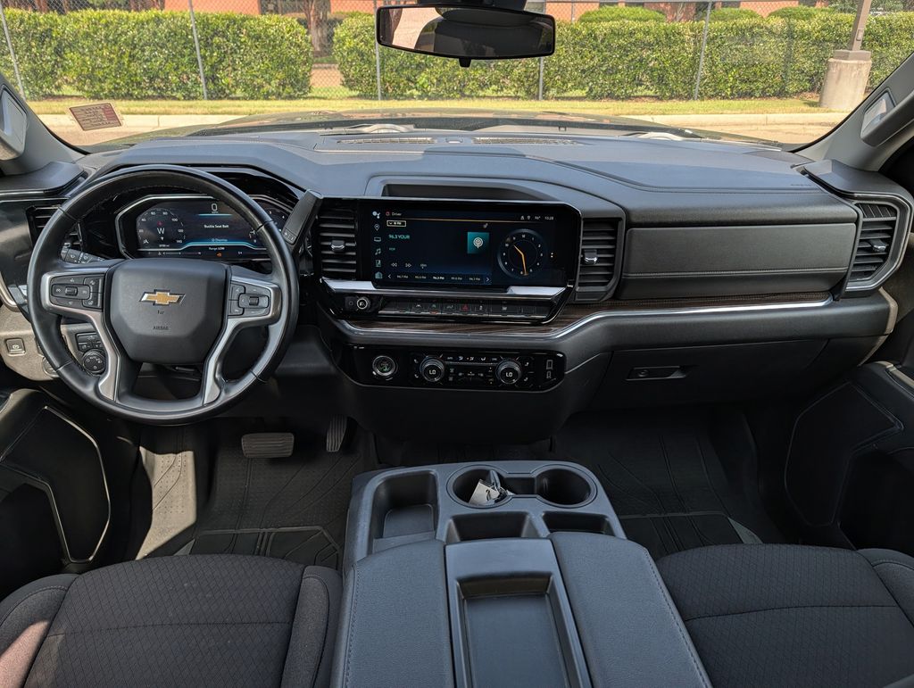 Used 2023 Chevrolet Silverado 1500 Truck