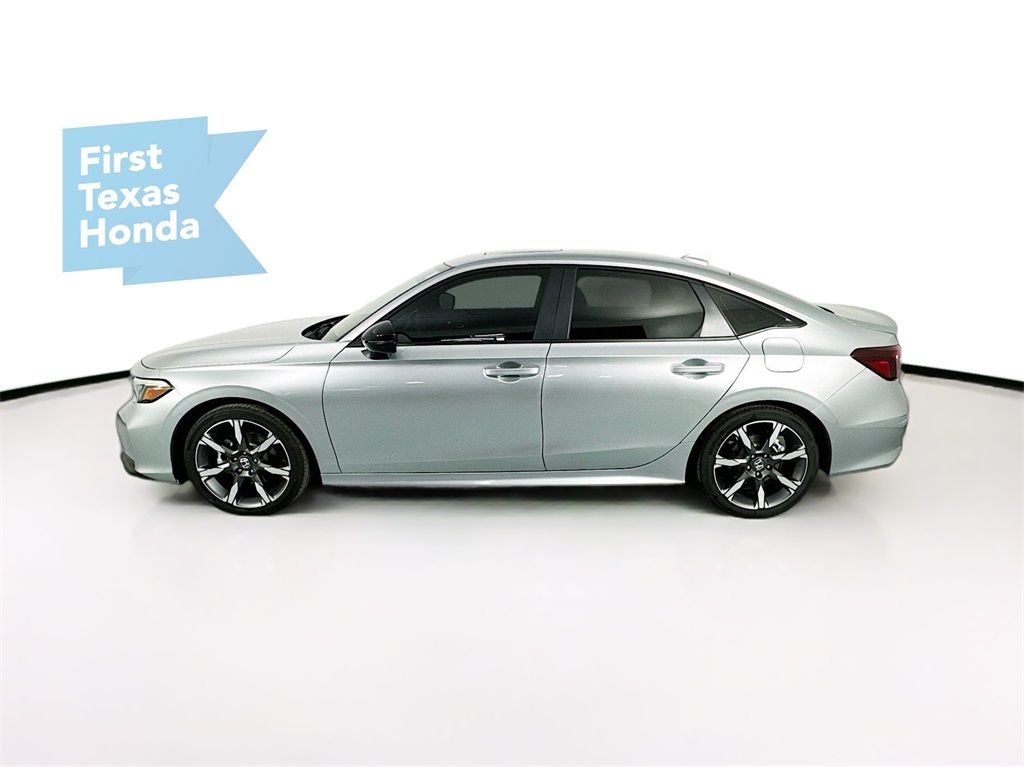 2025 Honda Civic Hybrid Sport photo