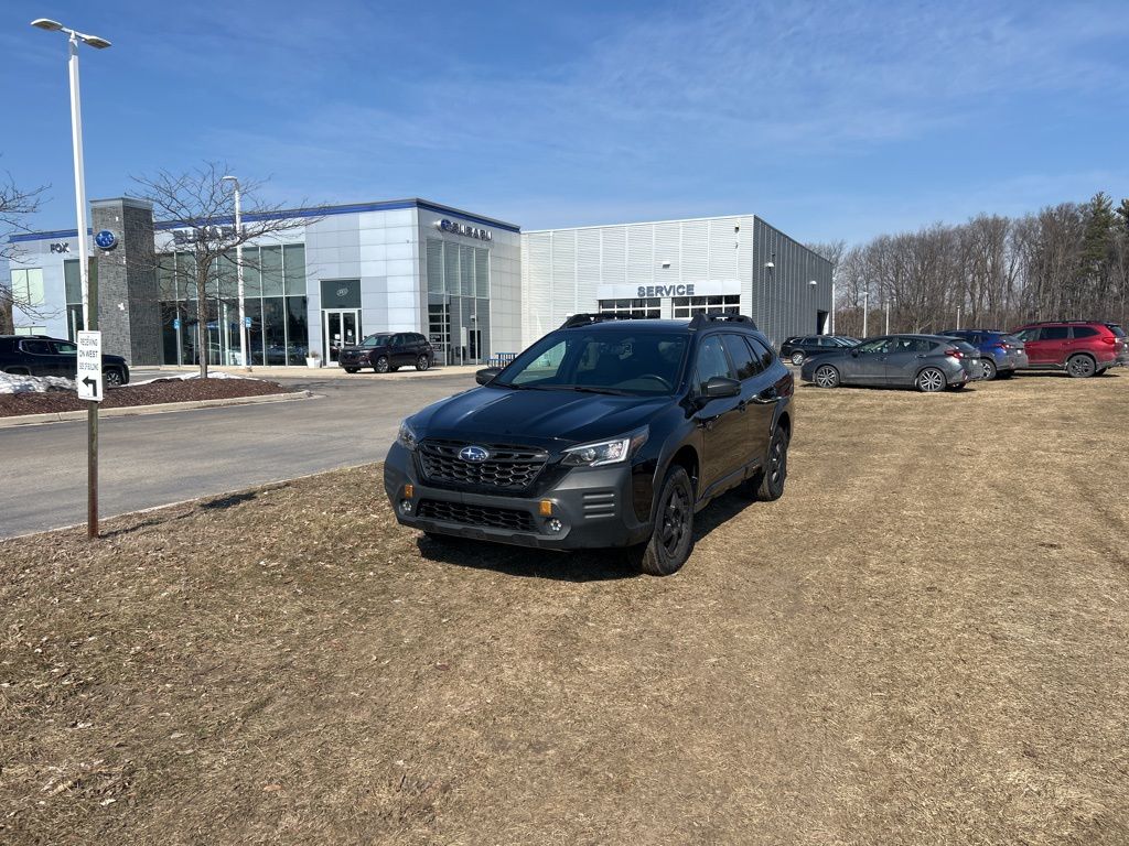 2023 Subaru Outback Wilderness AWD