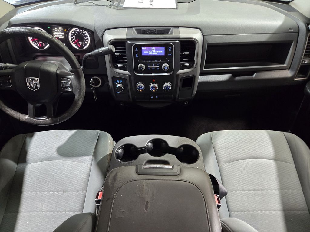 2014 RAM Ram 1500 Pickup Tradesman - Photo 25