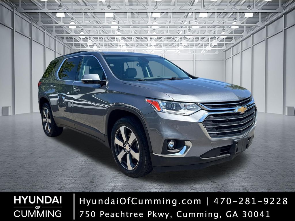 2019 Chevrolet Traverse 3LT