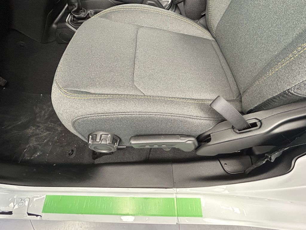 New 2026 Bright White Clearcoat Jeep Sport S image 12