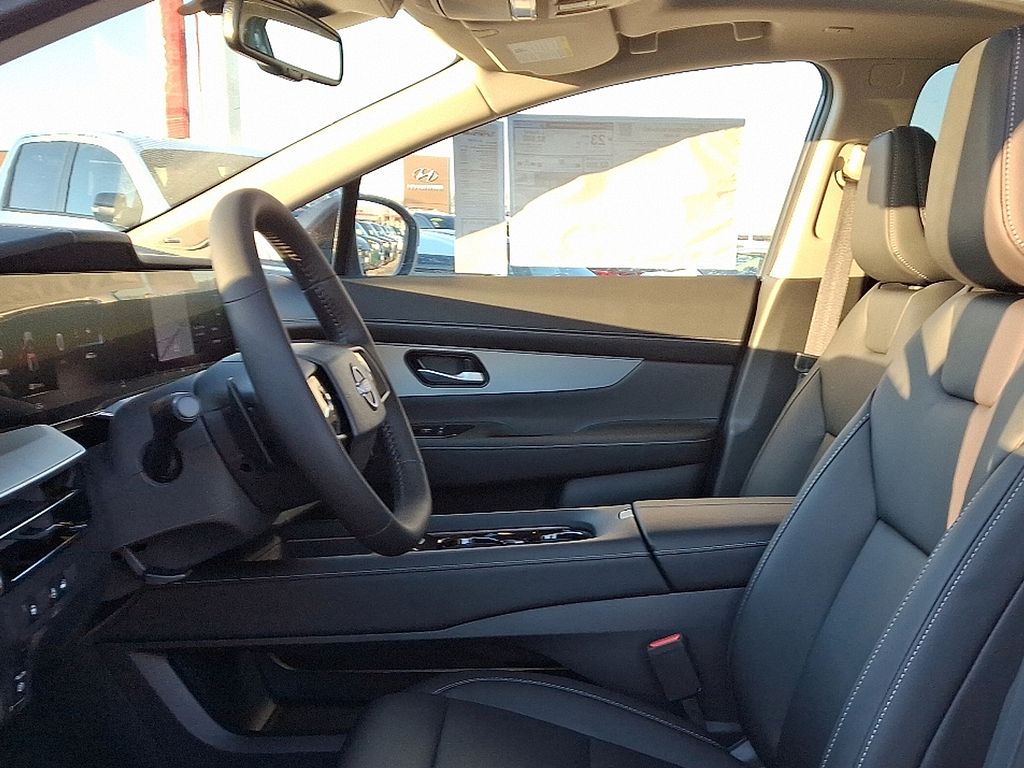 2025 Nissan Murano SL 8