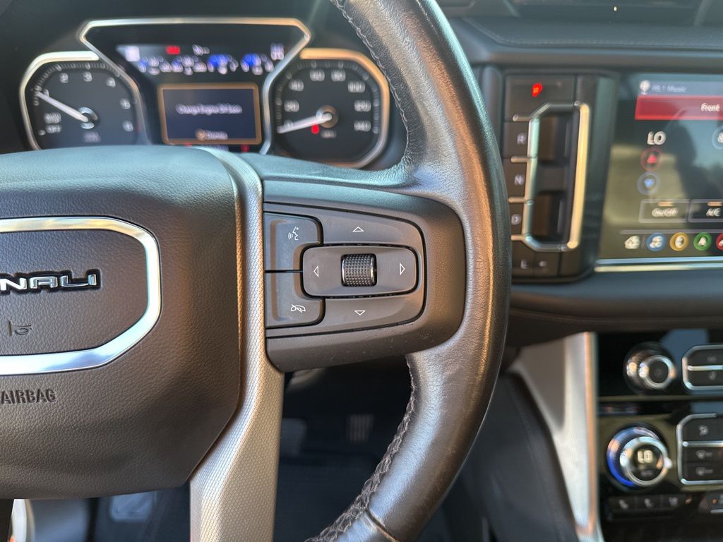 Used Car 2021 Gmc Yukon  Denali For Sale Under $60,000 In Austin, Texas