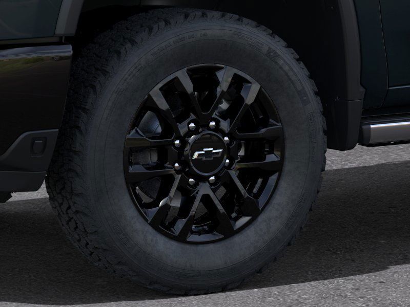 2025 Chevrolet Silverado 2500HD LTZ