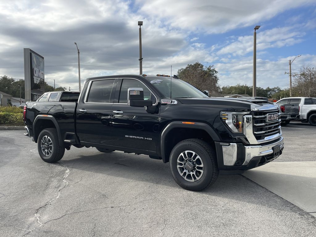 new 2025 GMC Sierra 2500HD car, priced at $75,148