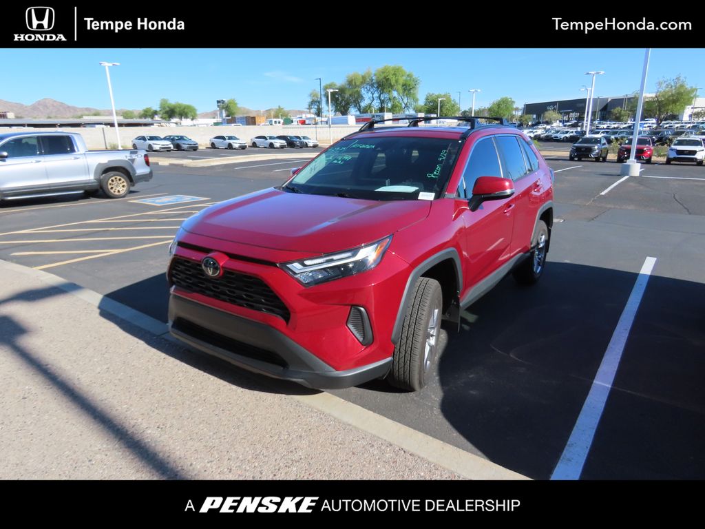 2023 Toyota RAV4 XLE -
                Tempe, AZ