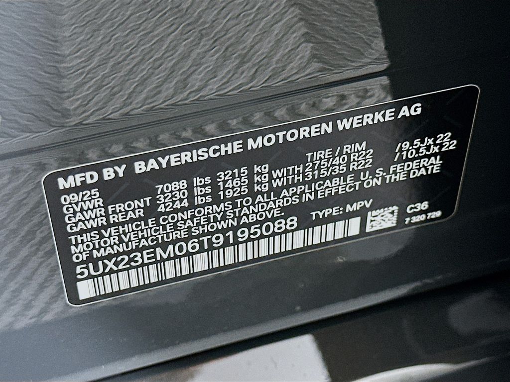 Thumbnail: 2026 BMW X7 - 24