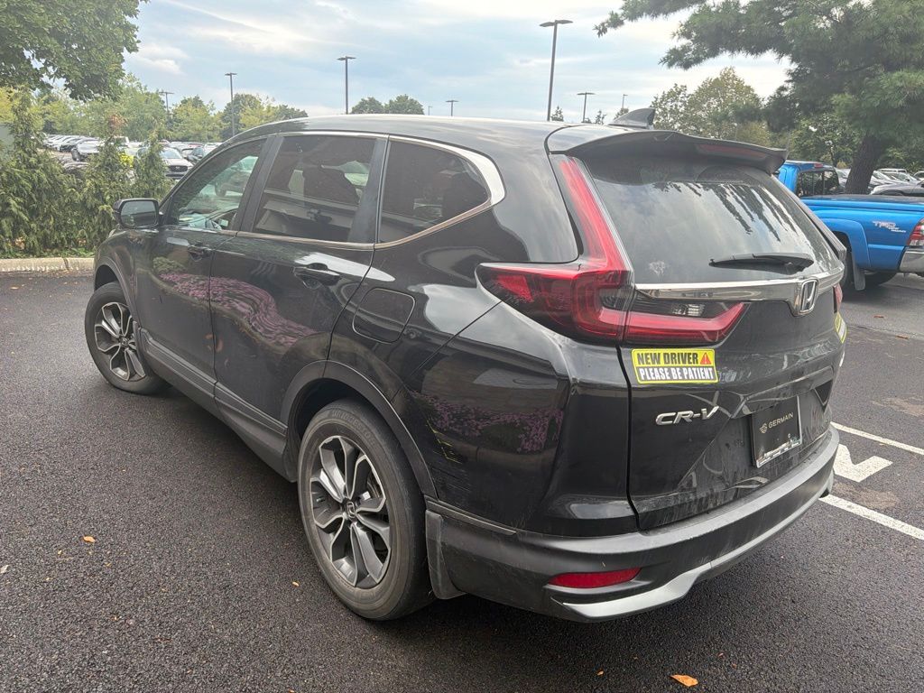 Certified Used 2021  Honda EX image 7
