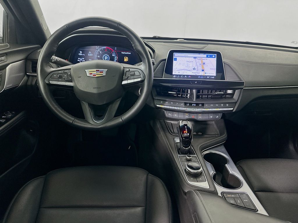 Thumbnail: 2022 Cadillac CT4 - 23