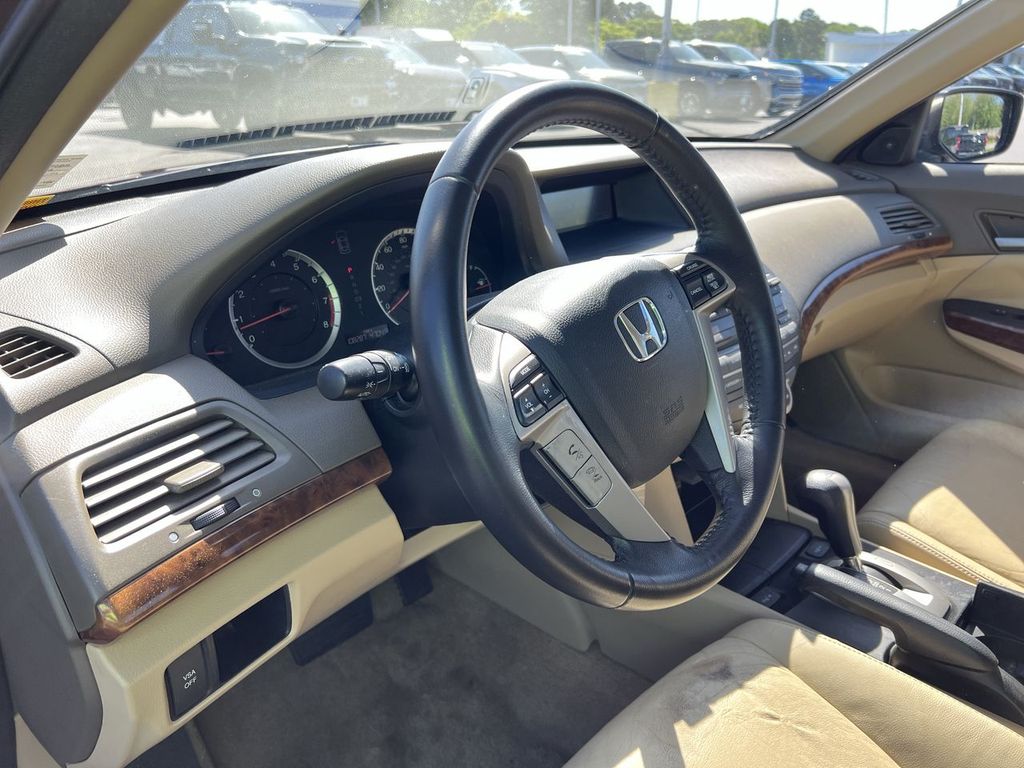2010 Honda Accord EX-L V6 photo