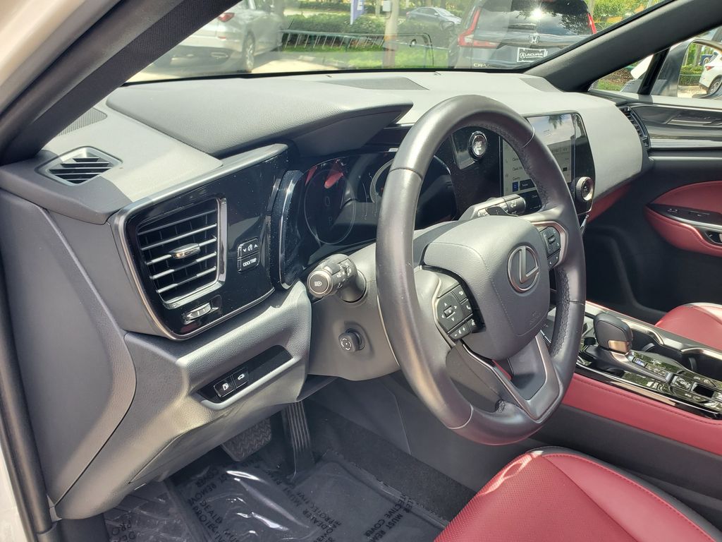 2025 Lexus NX - $39,888