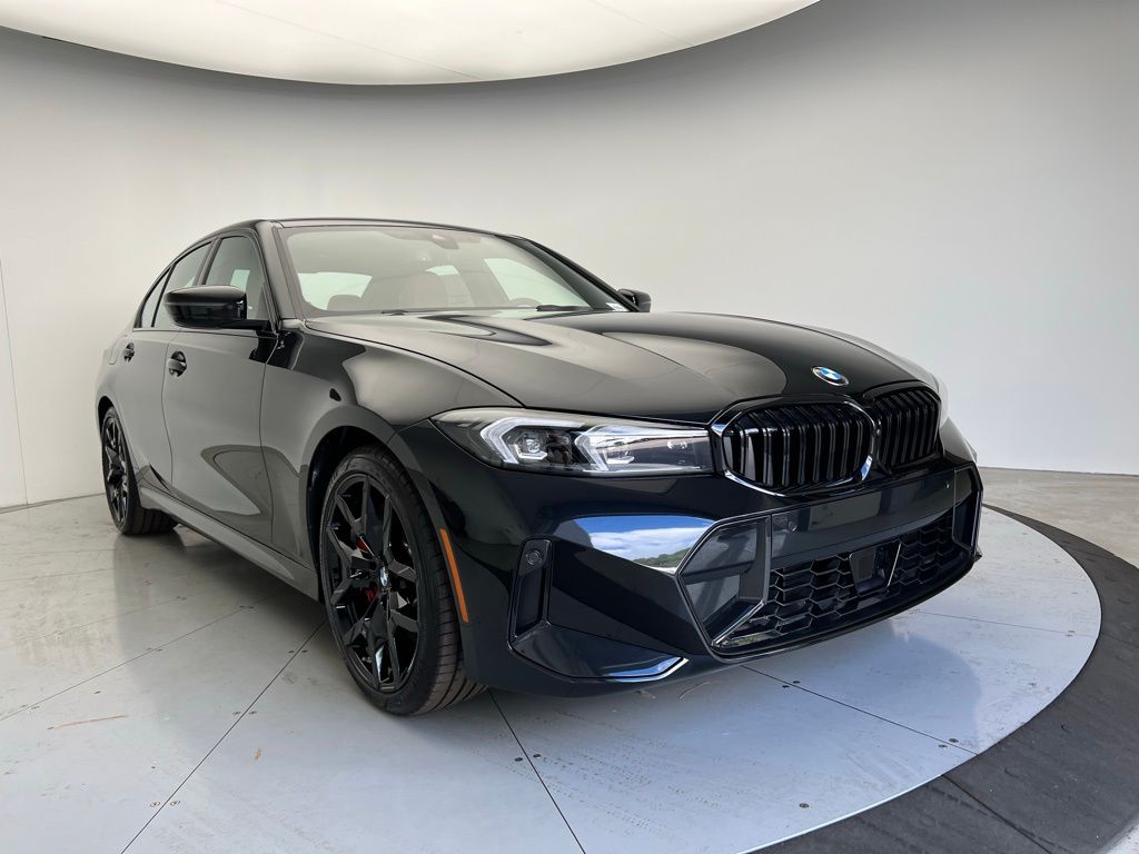 Thumbnail: 2026 BMW 3 Series - 2