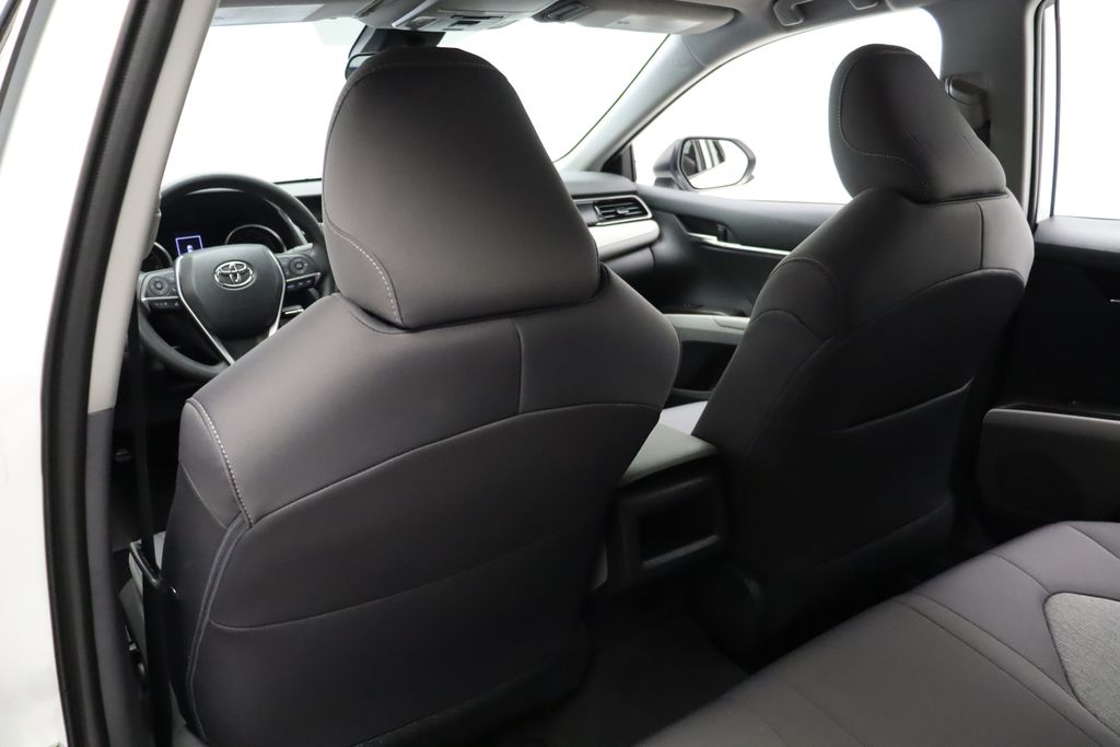 2021 Toyota Camry LE 20