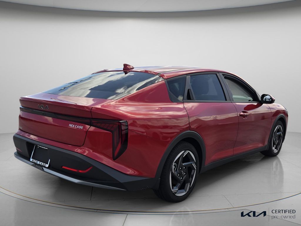 2025 Kia K4