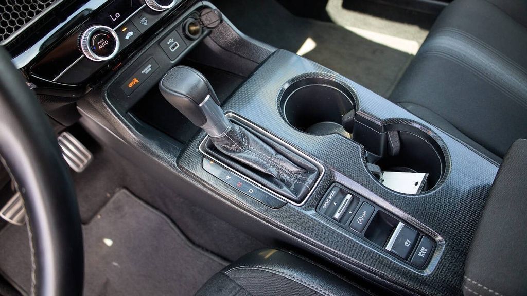 Used 2024 Honda Civic Sport 4D Hatchback