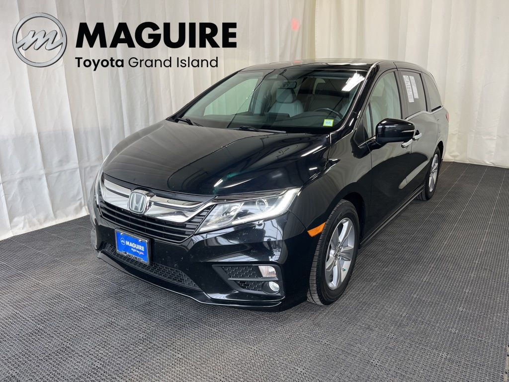 2019 Honda Odyssey EX-L FWD