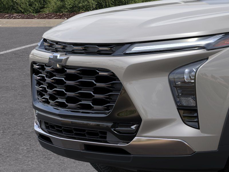 New 2026 Chevrolet Trax SUV