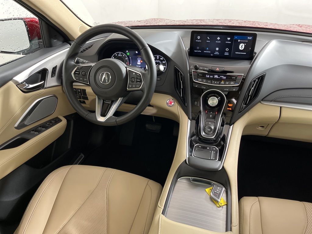 2022 Acura RDX Technology 12