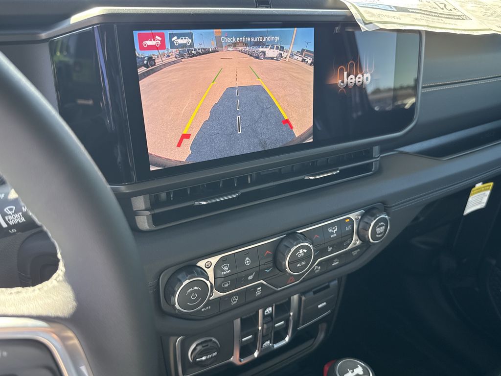 2026 Jeep Wrangler Sahara Gray at Big Star Chrysler Jeep Dodge Ram 
