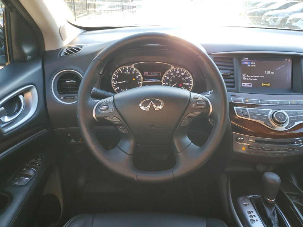 Used Car 2015 Infiniti Qx60  Base For Sale Under $10,000 In Austin, Texas