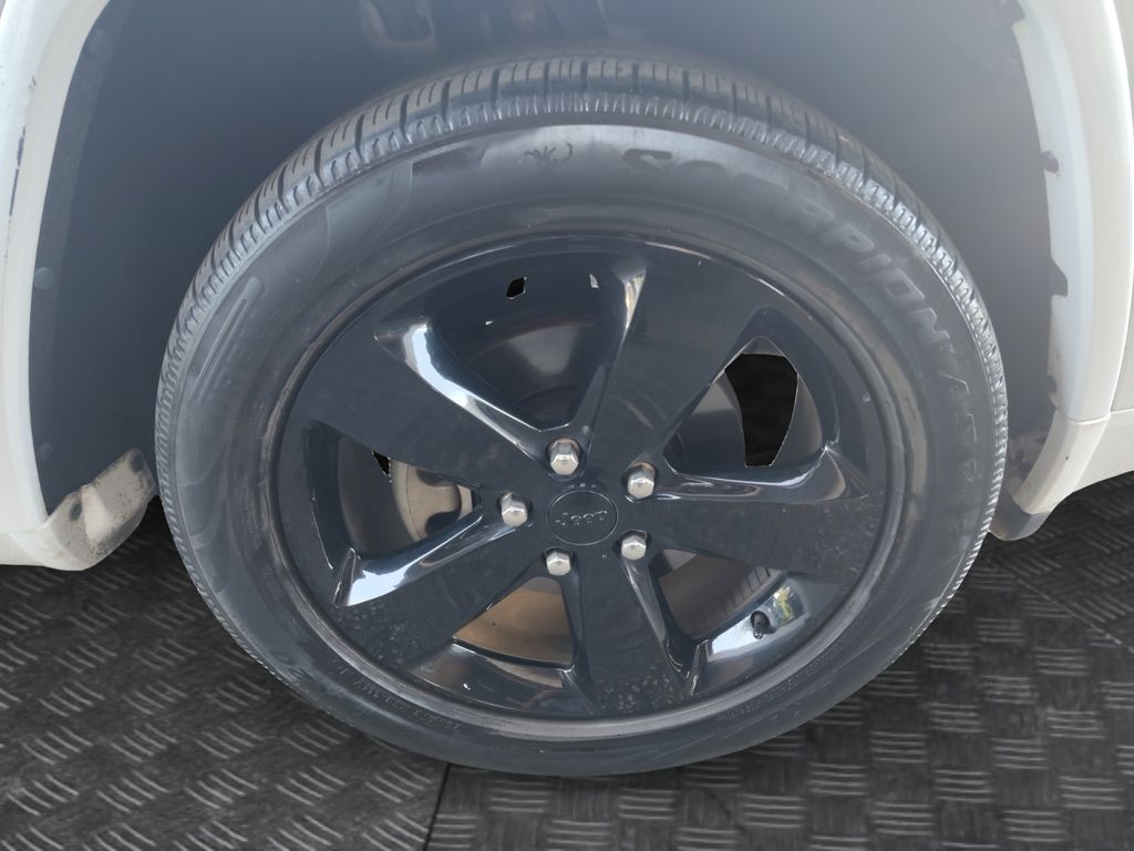 Used Car 2015 Jeep Grand Cherokee  Altitude For Sale Under $12,000 In Austin, Texas