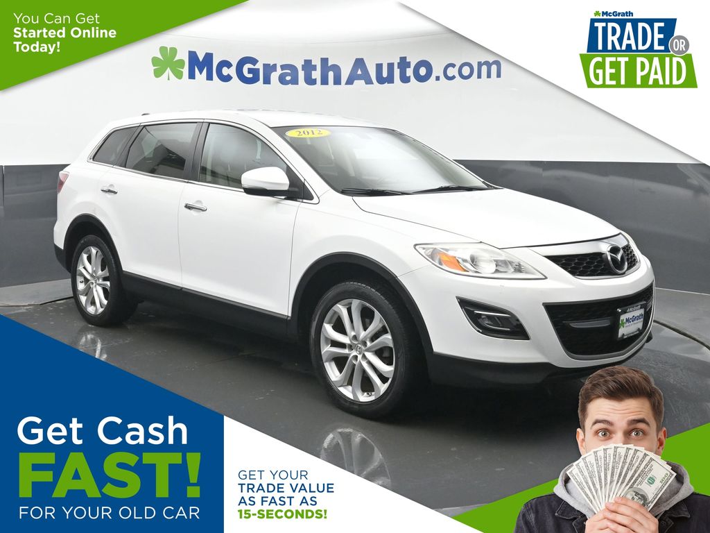 2012 Mazda CX-9 Grand Touring AWD