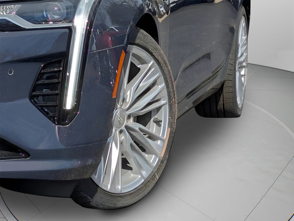 Used Car 2025 Cadillac Ct4  Premium Luxury For Sale In Austin, Texas