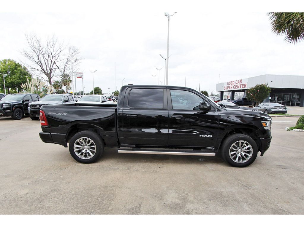 2023 Ram 1500 Laramie - 4
