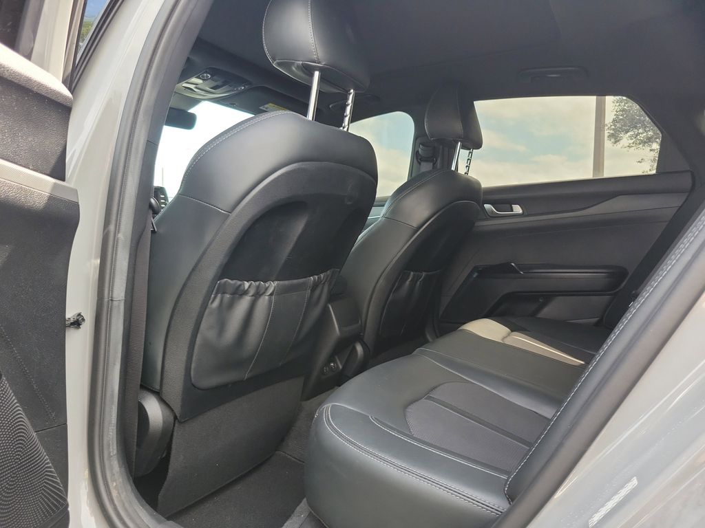 used 2022 Kia K5 car, priced at $21,650