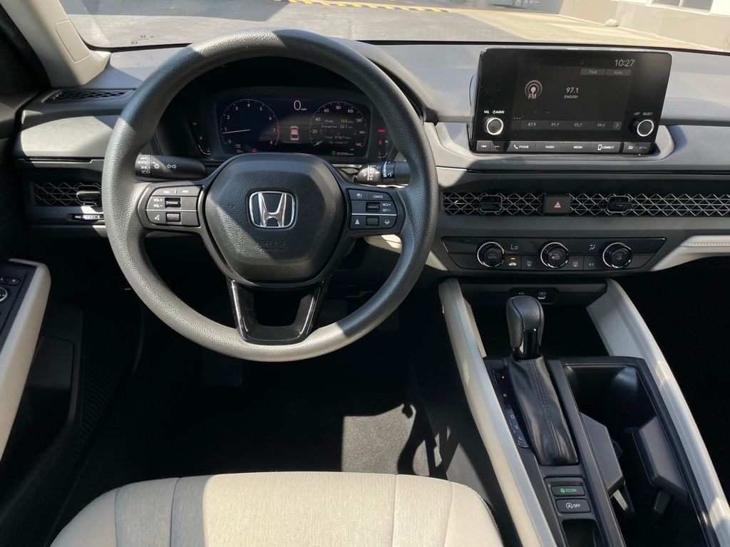 2024 Honda Accord LX 10