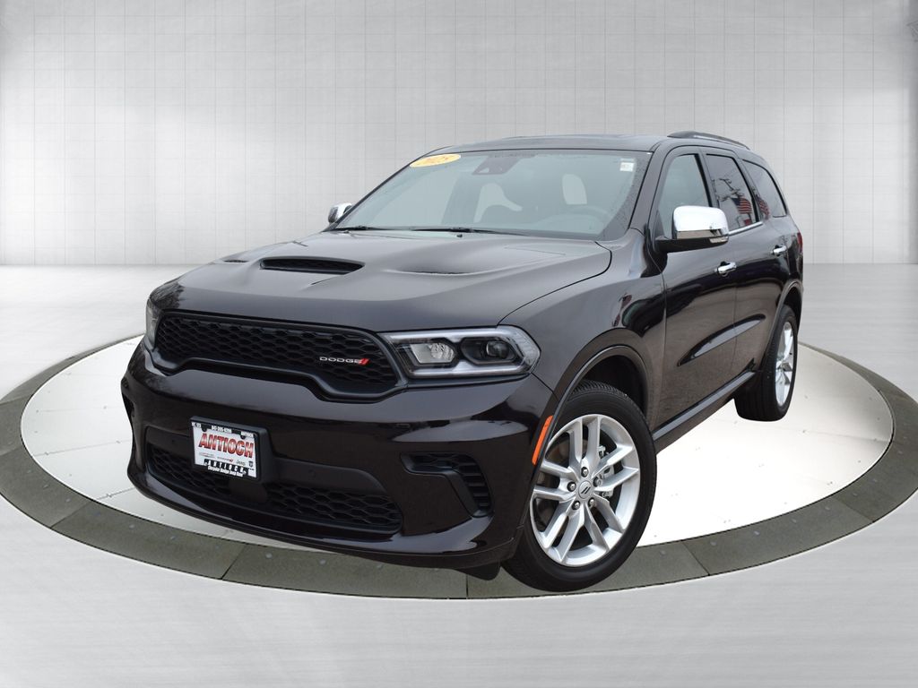 2025 Dodge Durango GT Plus AWD