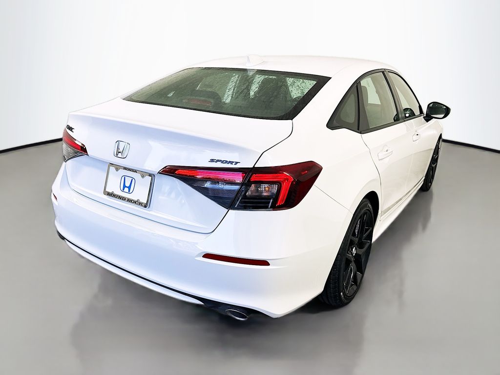 Thumbnail: 2026 Honda Civic - 5