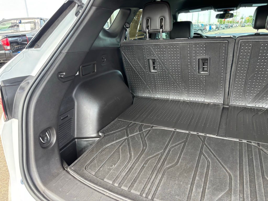2020 Chevrolet Blazer RS Beige at Gullo Toyota