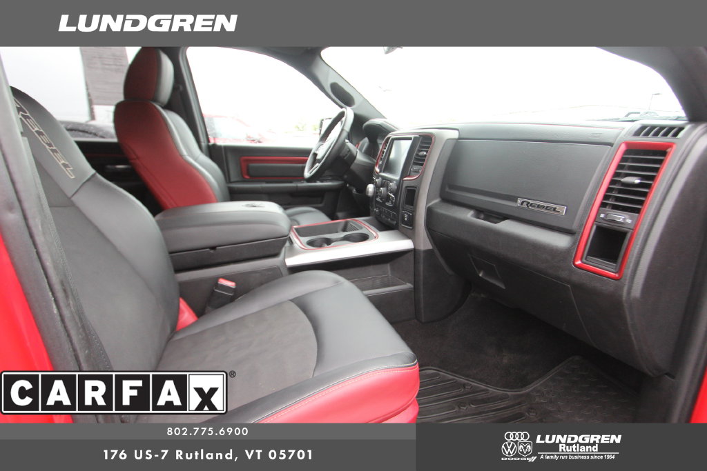 Used 2017 Ram 1500 Truck
