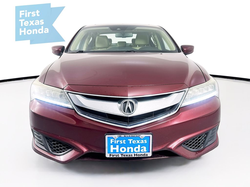 Used Car 2016 Acura Ilx  2.4l For Sale Under $12,000 In Austin, Texas