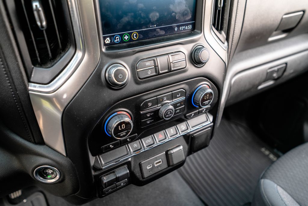 Used 2019 Chevrolet Silverado 1500 Truck