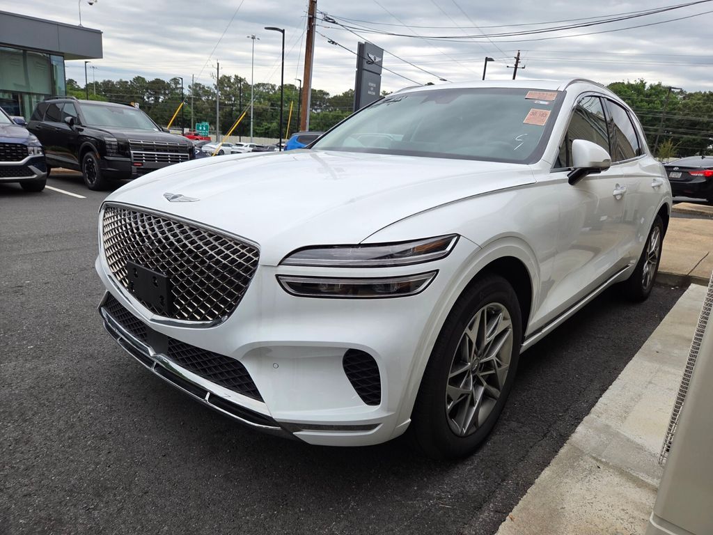 2024 Genesis GV70 2.5T Standard AWD's photo