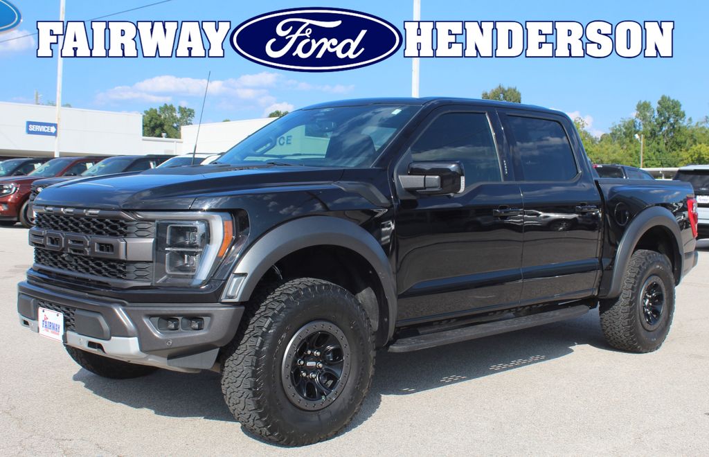 Agate Black Metallic 2021 Ford F-150 Pickup Truck Four-Wheel Drive Automatic