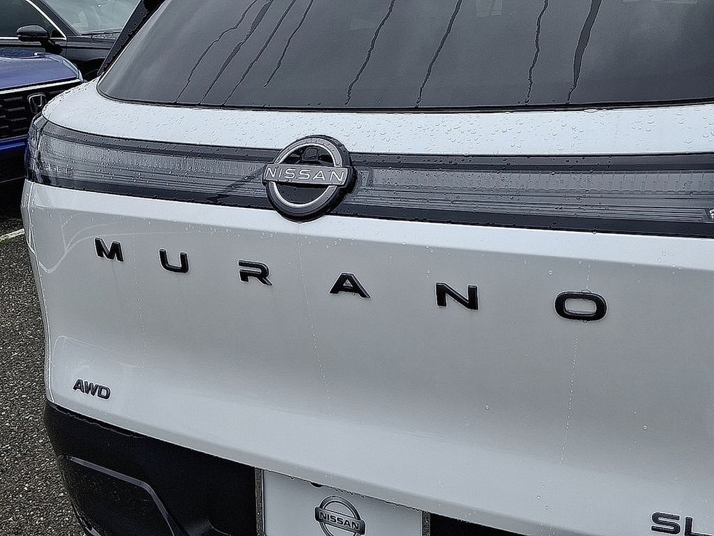 Thumbnail: 2025 Nissan Murano - 5