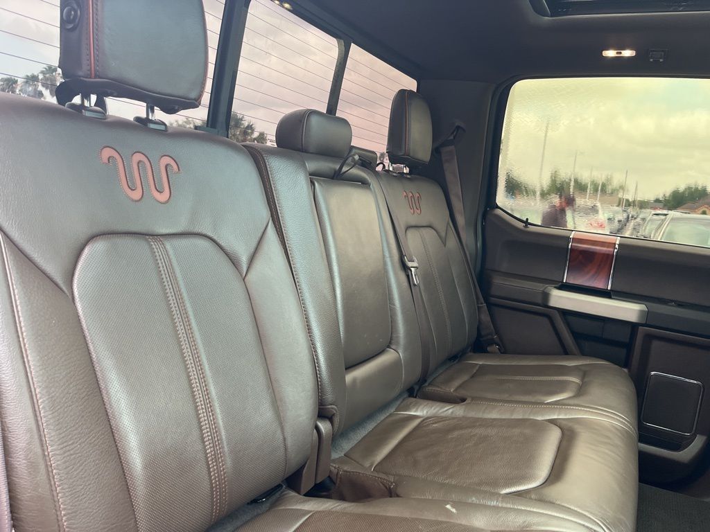 2016 Ford F-150 King Ranch 17