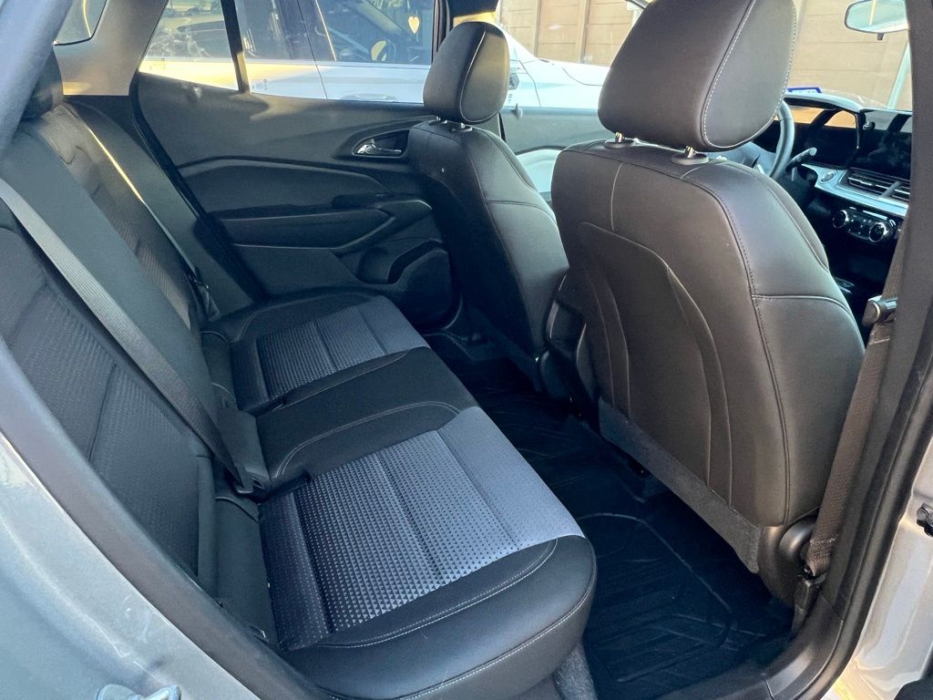 Thumbnail: 2024 Chevrolet Trax - 8