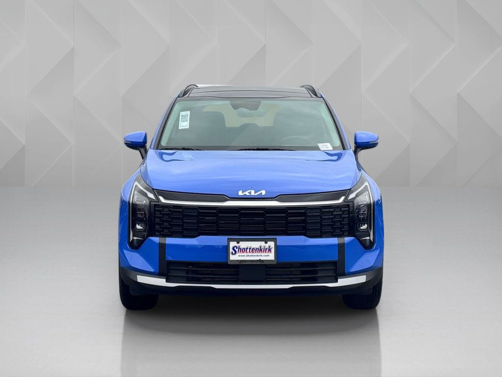 2026 Kia Sportage EX - 1