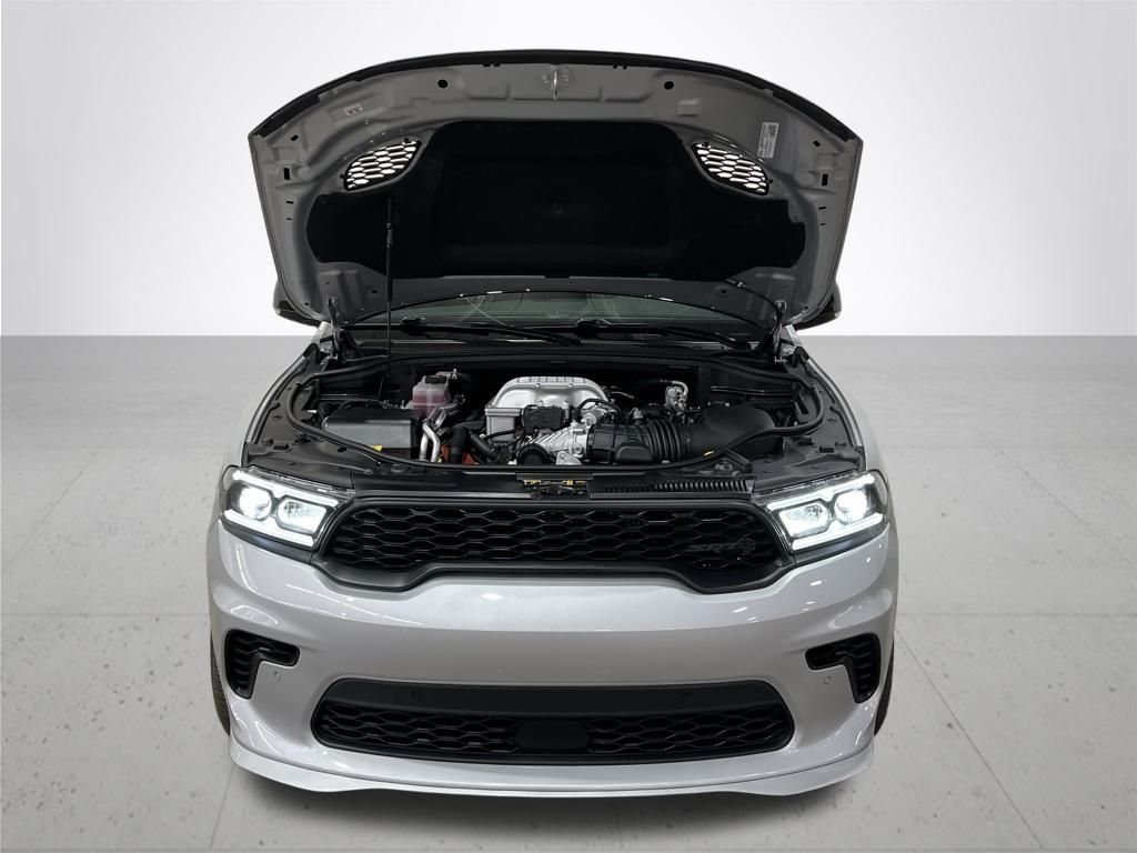2025 Dodge Durango SRT Hellcat