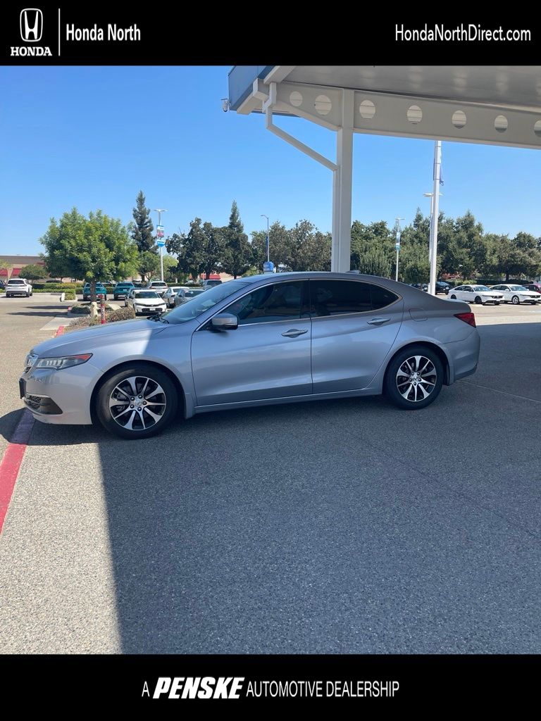 2015 Acura TLX Base -
                  Clovis, CA